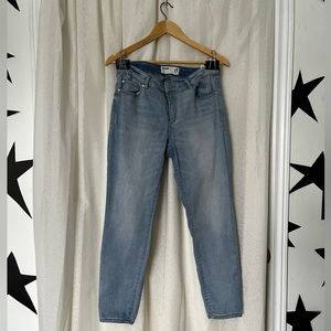 Garage Medium Wash Jeans